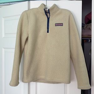 Vineyard vines half zip